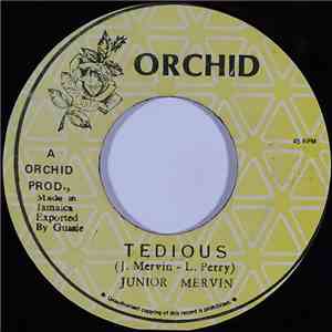 Junior Mervin - Tedious