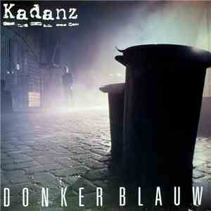 Kadanz - Donkerblauw