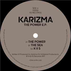 Karizma - The Power E.P.