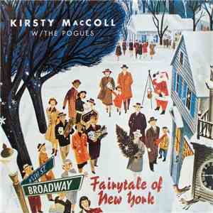 Kirsty MacColl W/ The Pogues - Fairytale Of New York