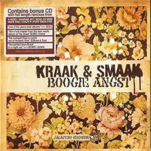 Kraak & Smaak - Boogie Angst