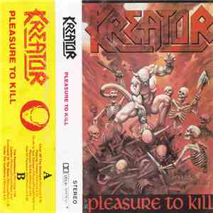 Kreator - Pleasure To Kill