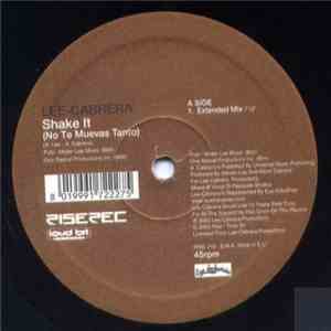 Lee-Cabrera - Shake It (No Te Muevas Tanto)