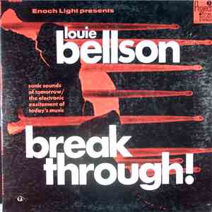 Louie Bellson - Breakthrough!
