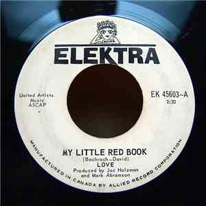 Love - My Little Red Book