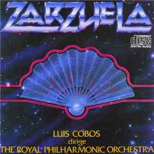 Luis Cobos Dirige The Royal Philharmonic Orchestra - Zarzuela