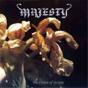Majesty - The Crown Of Scorpio
