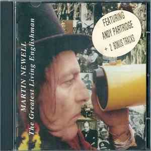 Martin Newell - The Greatest Living Englishman
