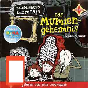 Martin Widmark - Detektivbüro LasseMaja (Das Mumiengeheimnis)