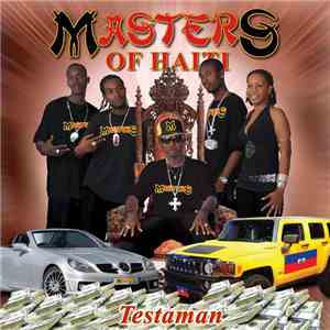 Masters of Haiti - Testaman