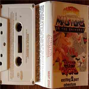 Masters Of The Universe  - Secret Of The Sword