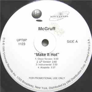 McGruff - Make It Hot