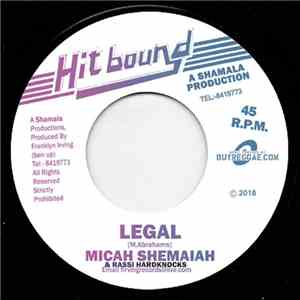 Micah Shemaiah & Rassi Hardknocks - Legal