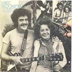 Mike Bloomfield - Try It Before You Buy It