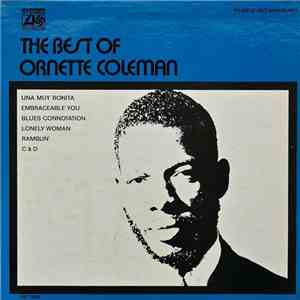 Ornette Coleman - The Best Of Ornette Coleman