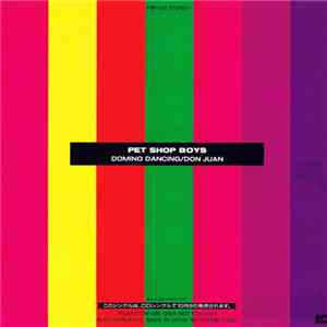 Pet Shop Boys - Domino Dancing