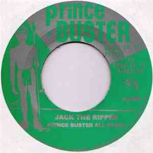 Prince Buster All Stars - Beat Street Jump / Jack The Ripper