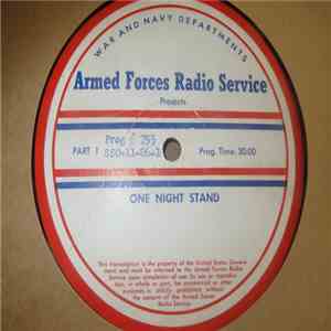 Randy Brooks - One Night Stand