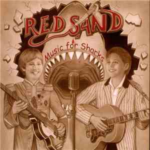 Red Sand - Music For Sharks