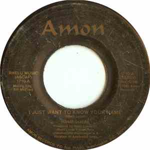 Rhett Lucas - I Just Want To Know Your Name