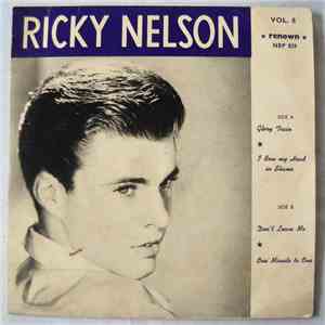 Ricky Nelson  - Ricky Nelson Vol. 8