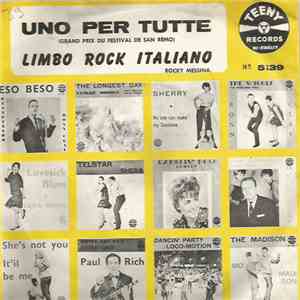Rocky Messina - Uno Per Tute