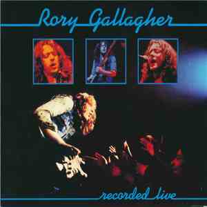 Rory Gallagher - Stage Struck