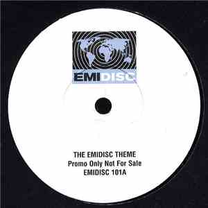 Saint Etienne / Mike Vickers - The EMIDISC Theme / On The Brink