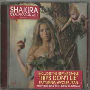 Shakira - Oral Fixation Vol. 2