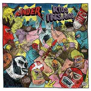 Slander  / Kids Insane - Slander / Kids Insane