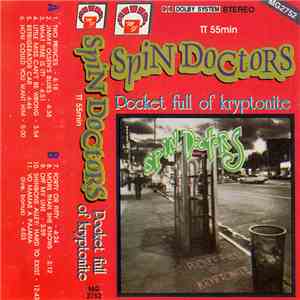 Spin Doctors - Pocket Full Of Kryptonite