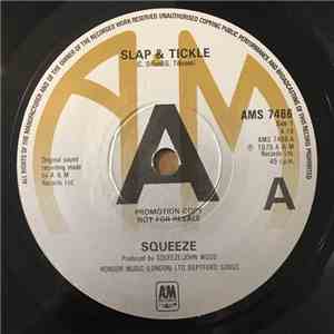 Squeeze  - Slap & Tickle