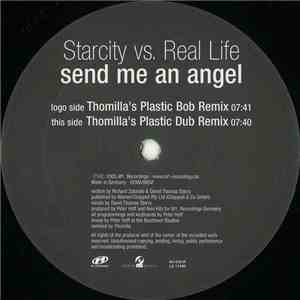Starcity  Vs. Real Life - Send Me An Angel (Remixes)