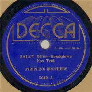 Stripling Brothers - Salty Dog / Whiskers