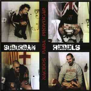 Suburban Rebels - Nacidos Para Provocar