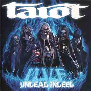 Tarot  - Undead Indeed - Live