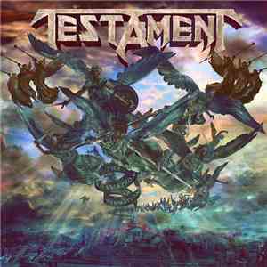 Testament  - The Formation Of Damnation