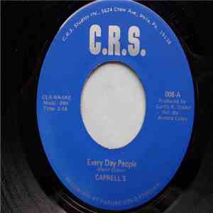The Caprells - Every Day People