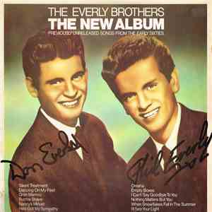 The Everly Brothers - The New Album