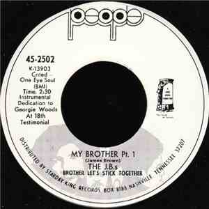 The J.B.'s - My Brother
