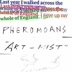 The Pheromoans - Art Mist