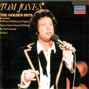 Tom Jones - The Golden Hits