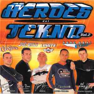 Various - Héroes Del Tekno Vol.2