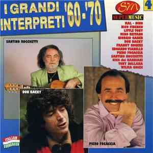 Various - I Grandi Interpreti '60-'70 Vol. 4