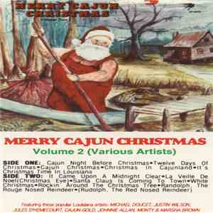 Various - Merry Cajun Christmas Volume 2