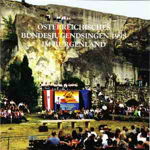 Various - Österreichisches Bundesjugendsingen 1998 Im Burgenland