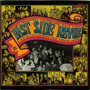 Various - West Coast East Side Revue: Golden Treasures - Volume One