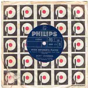 Vicky Leandros - When Bouzoukis Played / Jacques