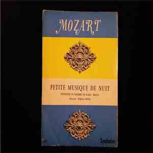 Wolfgang Amadeus Mozart, Orchestre de Chambre De Radio-Berlin, Wilhelm Stross - Petite Musique de Nuit