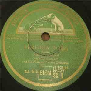 Xavier Cugat And His Waldorf-Astoria Orchestra - The Thrill Of A New Romance / Perfidia (Tonight)